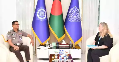 জাতিসংঘ ও বিদেশি সংস্থার কর্মীদের নিরাপত্তায় সর্বোচ্চ অগ্রাধিকার দিচ্ছে পুলিশ: আইজিপি