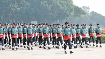 পুলিশে ইতিহাস: প্রথমবার এএসআই পদে সরাসরি নিয়োগ শুরু