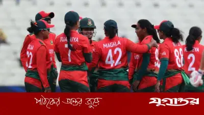জয়ে বিশ্বকাপ মিশন শুরু বাংলাদেশের নারী টিমের
