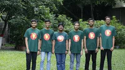 ৬৭তম আইএমওতে বাংলাদেশের প্রতিনিধিত্ব করছে ছয় খুদে গণিতবিদ