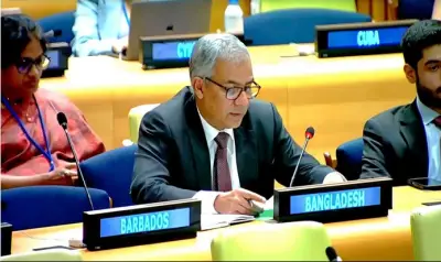 রোহিঙ্গাদের স্বদেশ প্রত্যাবাসনের পুনর্বার আহ্বান জানিয়েছে বাংলাদেশ