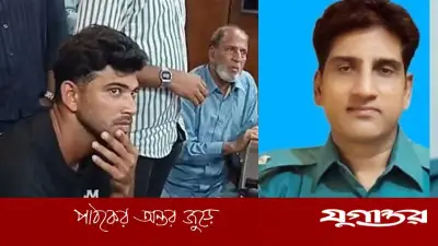 ক্রিকেটার নাঈমকে মারধর, ওসির 'চোখ নামিয়ে কথা বল'