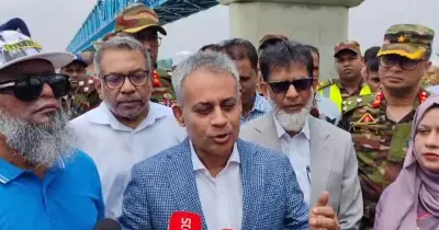 নিষিদ্ধ দলের তৎপরতা চোখে পড়া জাতির ব্যর্থতা: মন্ত্রী শেখ রবিউল আলম