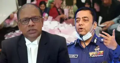 বেনজীর আহমেদ অবৈধ নির্বাচনের কারিগর: চিফ প্রসিকিউটর