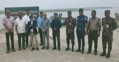 সুলতানগঞ্জ নদীবন্দর চালুর ব্যাপারে আশাবাদী বিআইডব্লিউটিএ