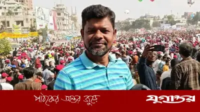 মোহাম্মদপুরে প্রকাশ্যে কুপিয়ে বিএনপি নেতা নূর ইসলাম গুরুতর আহত