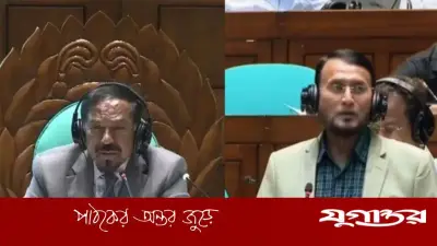 বাজেট আলোচনায় ৯ মিনিট বক্তৃতায় বাজেট নিয়ে কিছু বললেন না বিএনপি এমপি বাবু