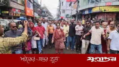 বরিশালে আ.লীগের অপতৎপরতা ঠেকাতে মাঠে বিএনপি, পুলিশের চেকপোস্ট