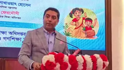 ববি হাজাজ: শিক্ষার্থীদের দক্ষতা বিকাশে আরও সুযোগ প্রয়োজন