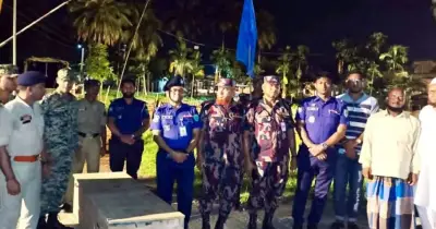 কুলাউড়া সীমান্তে বিএসএফের গুলিতে নিহত যুবকের মরদেহ ২৫ ঘণ্টা পর ফেরত