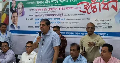 বগুড়ার উন্নয়ন বাধাগ্রস্ত করতে ষড়যন্ত্র শুরু হয়েছে: প্রতিমন্ত্রী