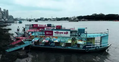 ব্র্যাকের তিন নতুন অভিজ্ঞতামূলক শিক্ষা নৌকা যাত্রা শুরু