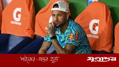 নেইমারকে ছাড়াই ব্রাজিলের একাদশ ঘোষণা, স্কটল্যান্ডের বিপক্ষে ম্যাচ আজ