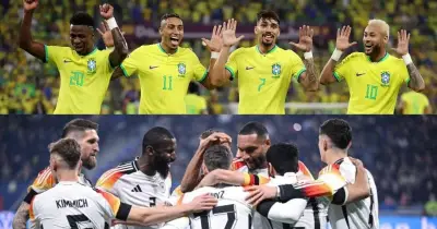 ২০২৬ বিশ্বকাপে ব্রাজিল-জার্মানি মহড়া: সম্ভাবনা ও সমীকরণ
