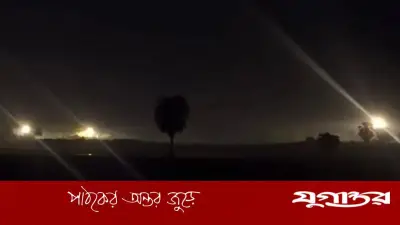 সীমান্তে ‘লাইট বন্ধ করে’ পুশইনের চেষ্টা, ব্যর্থ হয়ে ফিরিয়ে নিল বিএসএফ