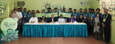 বুয়েটের দল টিআইবির আইডিয়া কনটেস্ট ২০২৬-এ চ্যাম্পিয়ন