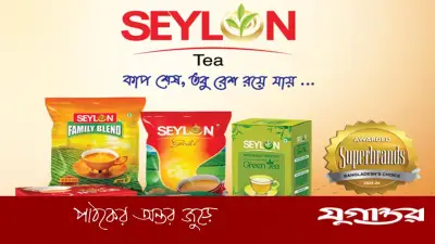 টানা চার বছর রপ্তানিতে শীর্ষে সিলন চা