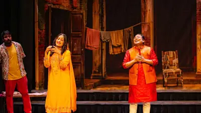 প্রবাসে বাংলা মঞ্চনাটকের চ্যালেঞ্জ ও সাফল্য: ডালাস বাংলা থিয়েটারের 'কঞ্জুস' প্রযোজনা