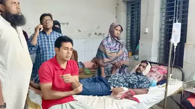চাটমোহরে বিএনপির দুই পক্ষের সংঘর্ষে আহত ৮, ট্রেনের ইঞ্জিনে গাঁজা, শ্রীবরদী সীমান্তে বিজিবির হাতে ৯ জন আটক