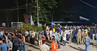 চবিতে ছাত্রদল-শিবিরের পাল্টাপাল্টি মিছিল, উত্তেজনা
