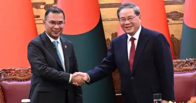 তিস্তা মাস্টার প্ল্যানে চীনের কারিগরি সহায়তার প্রস্তাব