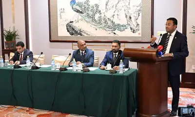 চীনের ‘বিশ্বস্ত বন্ধু’ থাকার প্রতিশ্রুতি প্রধানমন্ত্রী তারেক রহমানকে