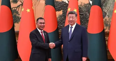 রোহিঙ্গা সংকটে মিয়ানমারের সঙ্গে আলোচনায় চীনের সহায়তার আশ্বাস