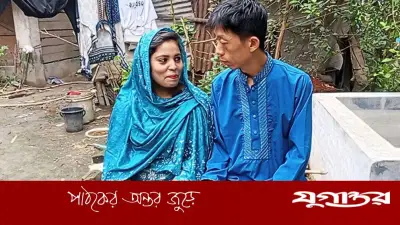 চীন থেকে যশোরে এসে তন্দ্রাকে বিয়ে করলেন লি বিং
