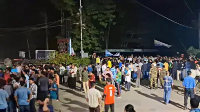 চট্টগ্রাম বিশ্ববিদ্যালয়ে ছাত্রদল-শিবিরের পাল্টাপাল্টি মিছিল, উত্তেজনা