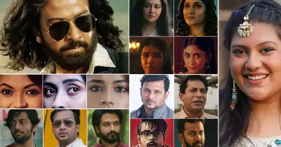 চরকি অ্যাওয়ার্ডস: দ্বিতীয় আসরে কারিনা কায়সারকে বিশেষ সম্মাননা