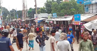 ফরিদপুরে আধিপত্য বিস্তার নিয়ে সংঘর্ষ, অর্ধশতাধিক আহত
