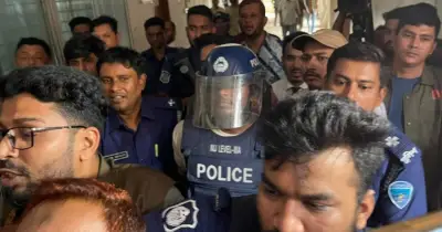 কুমিল্লায় জিসান মিয়া প্রধানকে জেলে পাঠানোর নির্দেশ