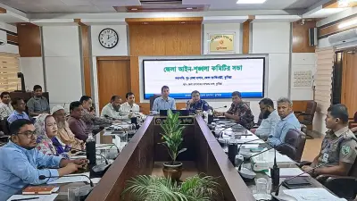 কুমিল্লায় ২ মাসে ২৭ খুন, ফাঁদে ফেলে বাবাকে খুন ছেলের