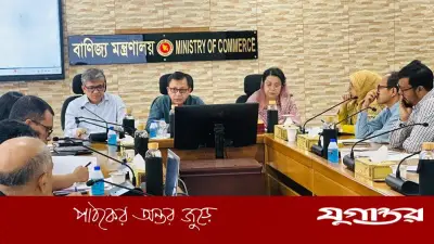 জাতীয় বিমানবন্দরের বাইরে পৃথক কার্গো ভিলেজ গড়ার তাগিদ বাণিজ্যমন্ত্রীর