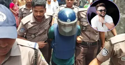 ষড়যন্ত্র মামলায় কনটেন্ট ক্রিয়েটর আর এস ফাহিম চৌধুরী গ্রেপ্তার