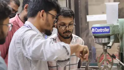 চুয়েটে এসিআইয়ের আয়োজনে মর্টার প্রতিযোগিতা ও সেমিনার