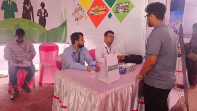 চুয়েটে চাকরি মেলায় ১৫ প্রতিষ্ঠান, সাড়ে চার শতাধিক শিক্ষার্থীর সিভি জমা