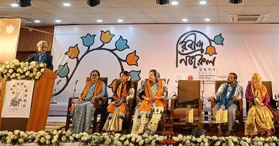 সংস্কৃতিমন্ত্রী নিতাই রায়: ঐক্যে বৈচিত্র্যই বাংলাদেশি জাতীয়তাবাদের ভিত্তি