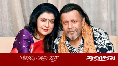মিঠুনদার দুষ্টুমিতে একবার মরতে বসেছিলাম: দেবশ্রী