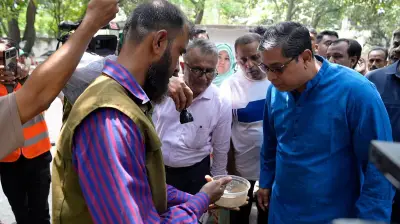 ডেঙ্গু প্রতিরোধে টাস্কফোর্সের অভিযান: বনানীতে ৫০ হাজার টাকা জরিমানা
