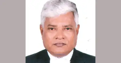 ডেপুটি অ্যাটর্নি জেনারেল বদিউজ্জামান তপাদারের পদত্যাগ