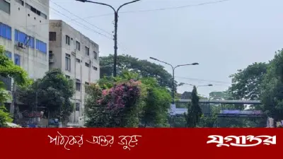 ঢাকার বাতাসের মান ‘মাঝারি’, বিশ্ব দূষণ তালিকায় ১৯তম