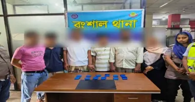 রাজধানীতে সাঁড়াশি অভিযান: আওয়ামী লীগ নেতাসহ গ্রেপ্তার ১০০+