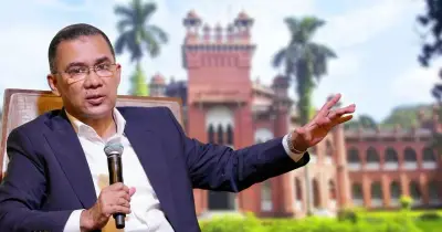গণতন্ত্র পুনরুদ্ধারে ঢাকা বিশ্ববিদ্যালয়ের ভূমিকা অপরিসীম: প্রধানমন্ত্রী তারেক রহমান