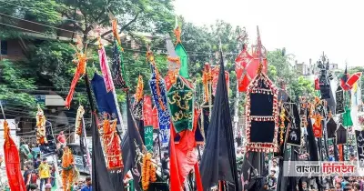 পবিত্র আশুরায় অস্ত্র ও আতশবাজি নিষিদ্ধ করল ডিএমপি