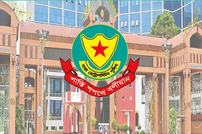 সমালোচনার মুখে ডিএমপি কমিশনারের স্টাফ অফিসার মাসুদ রানা বদলি