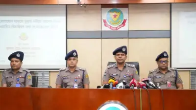 তুরাগ নদী থেকে একাধিক মৃতদেহ উদ্ধারের গুজব ভিত্তিহীন: ডিএমপি