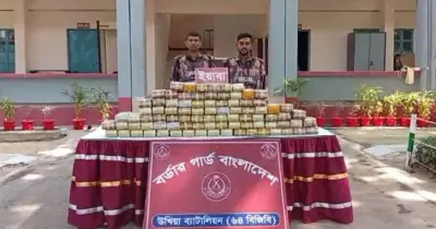 টেকনাফ সীমান্তে মাদক পাচার: কার হাতে দায়িত্ব, প্রশ্ন সংসদে