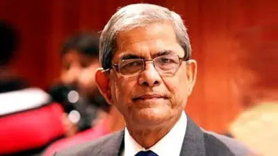 স্থানীয় সরকার নির্বাচন প্রস্তুতি শুরু করেছে ইসি: মির্জা ফখরুল