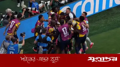 জার্মানিকে হারিয়ে নকআউটে ইকুয়েডর, বিতর্কিত গোল ও ভিএআর নিয়ে আলোচনা